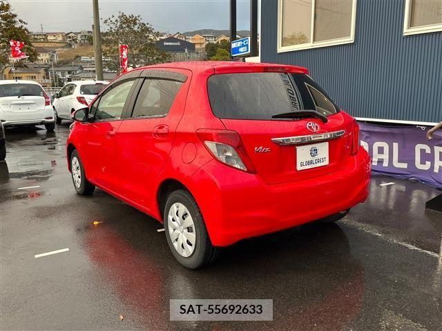 Toyota VITZ 2014-03 205265-5