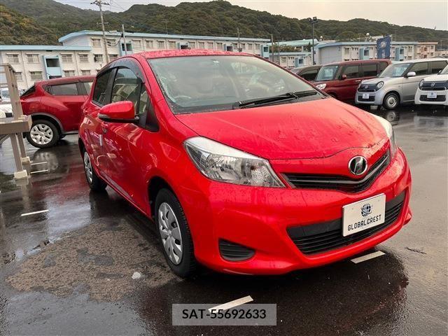 Toyota VITZ 2014-03 205265-4