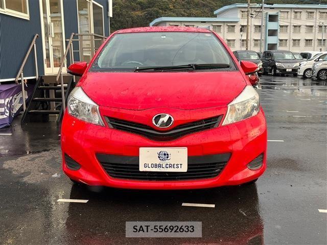 Toyota VITZ 2014-03 205265-7