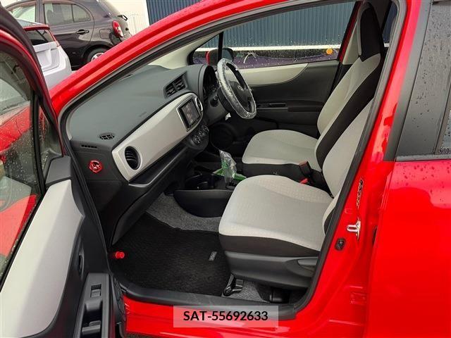 Toyota VITZ 2014-03 205265-2