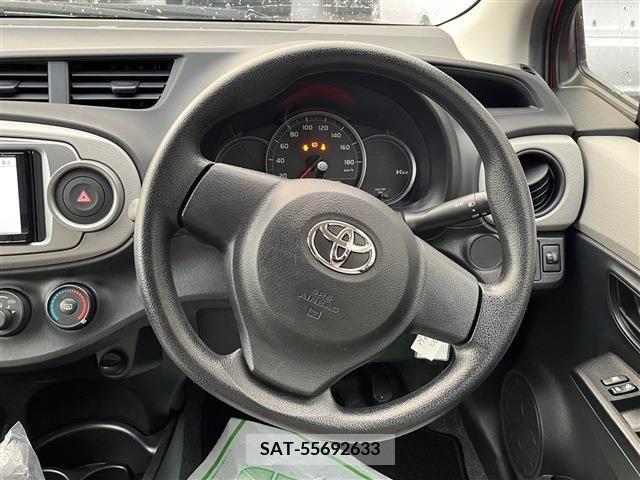 Toyota VITZ 2014-03 205265-1