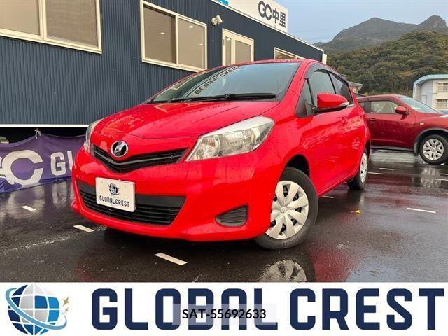 Toyota VITZ 2014-03 205265-0