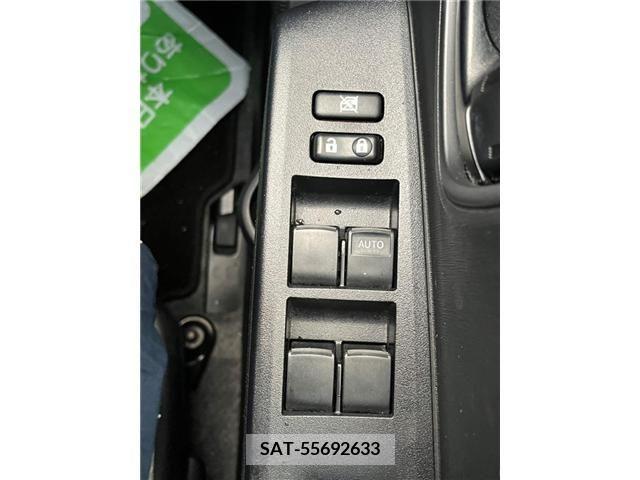 Toyota VITZ 2014-03 205265-20