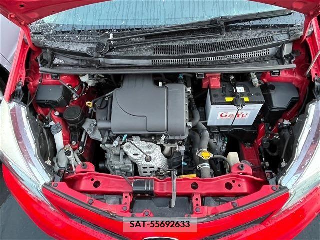 Toyota VITZ 2014-03 205265-21