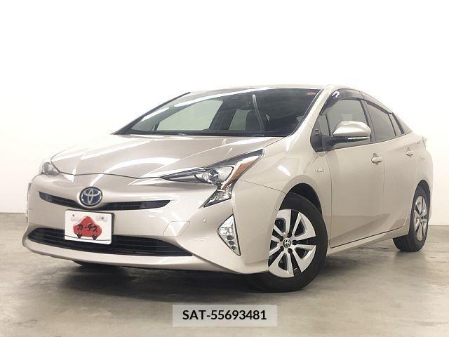 Toyota PRIUS 2016-03 242903-0