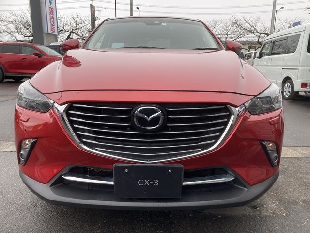 Mazda CX-3 2016-11 182137-1