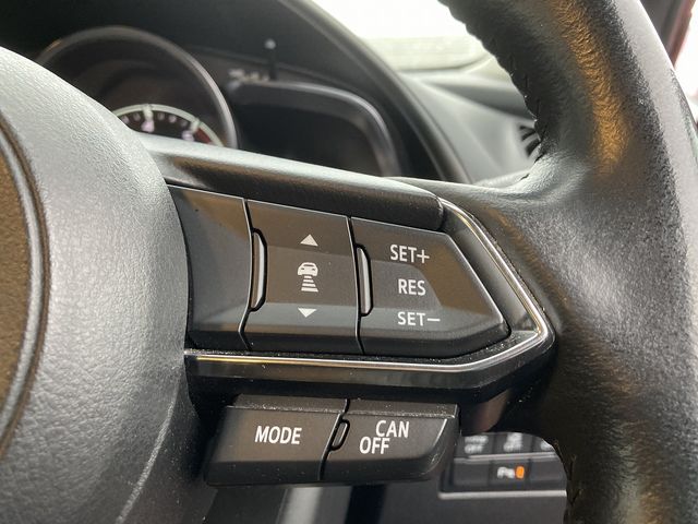 Mazda CX-3 2016-11 182137-17