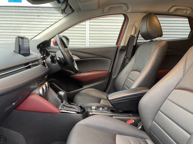 Mazda CX-3 2016-11 182137-11