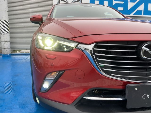 Mazda CX-3 2016-11 182137-28