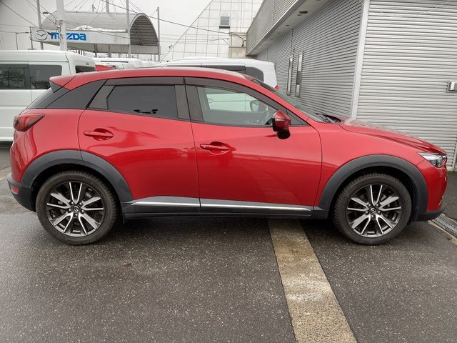 Mazda CX-3 2016-11 182137-3