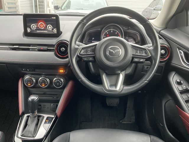 Mazda CX-3 2016-11 182137-8