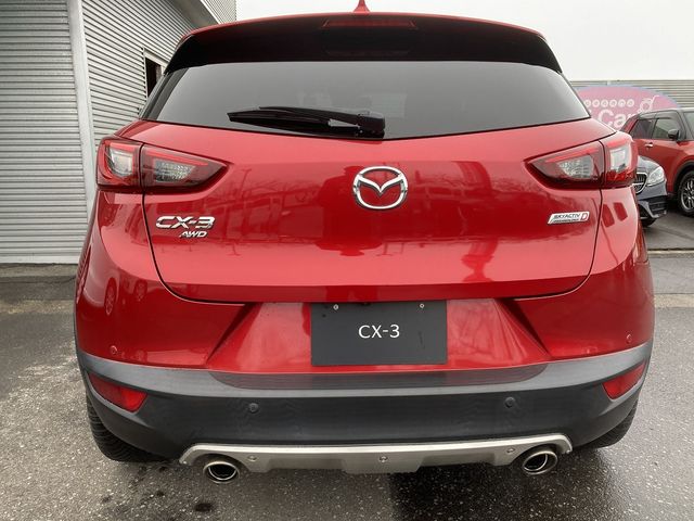 Mazda CX-3 2016-11 182137-5