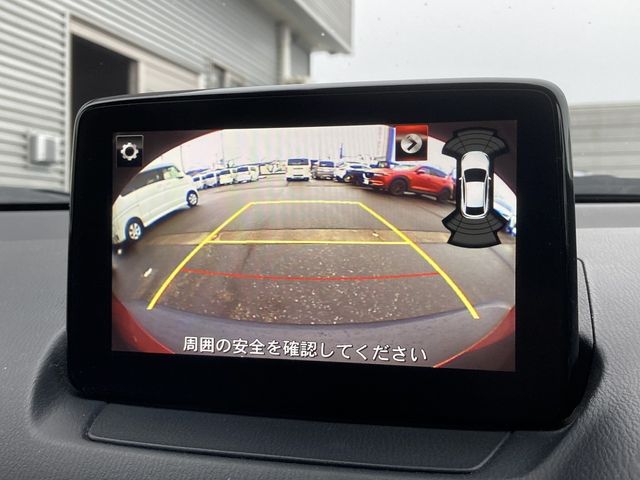 Mazda CX-3 2016-11 182137-14