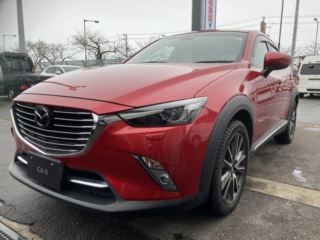 Mazda CX-3 2016-11 182137-0