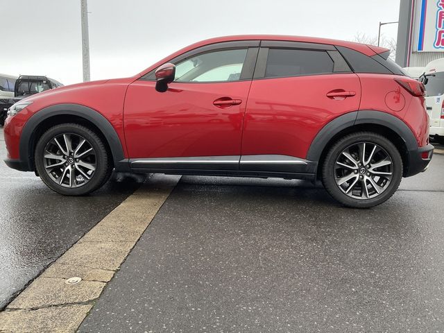 Mazda CX-3 2016-11 182137-7