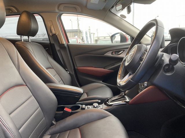 Mazda CX-3 2016-11 182137-12