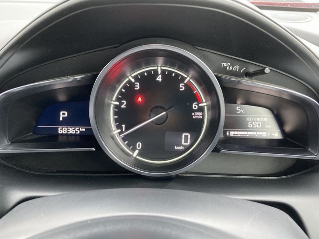 Mazda CX-3 2016-11 182137-18