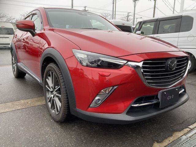 Mazda CX-3 2016-11 182137-2