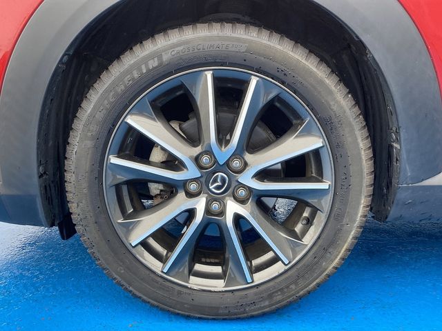 Mazda CX-3 2016-11 182137-29