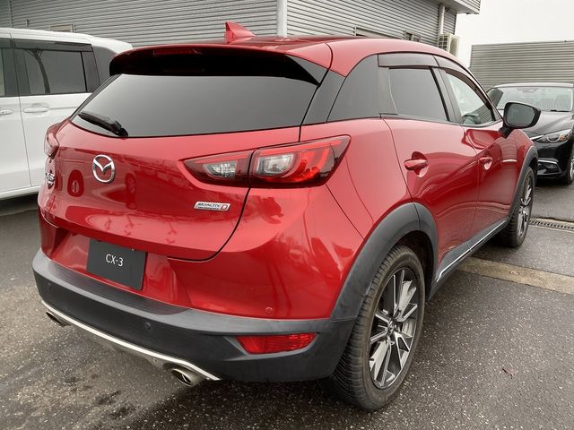 Mazda CX-3 2016-11 182137-4