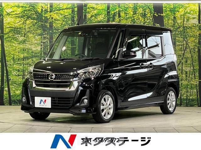 Nissan DAYZ ROOX 2018-02 296302-0