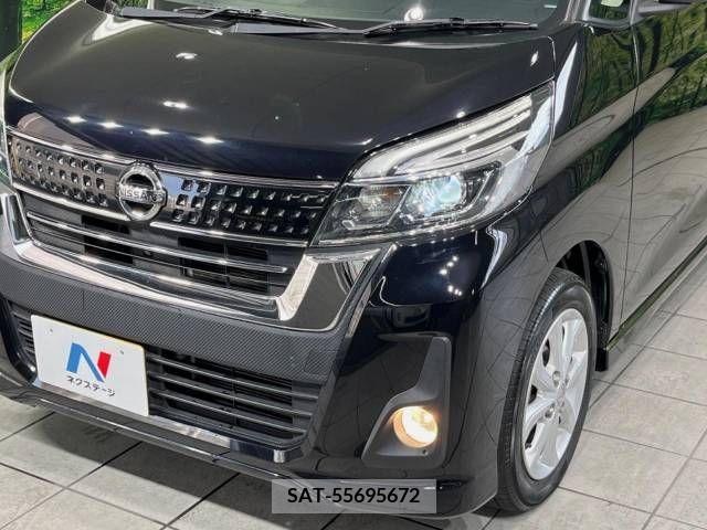 Nissan DAYZ ROOX 2018-02 296302-12