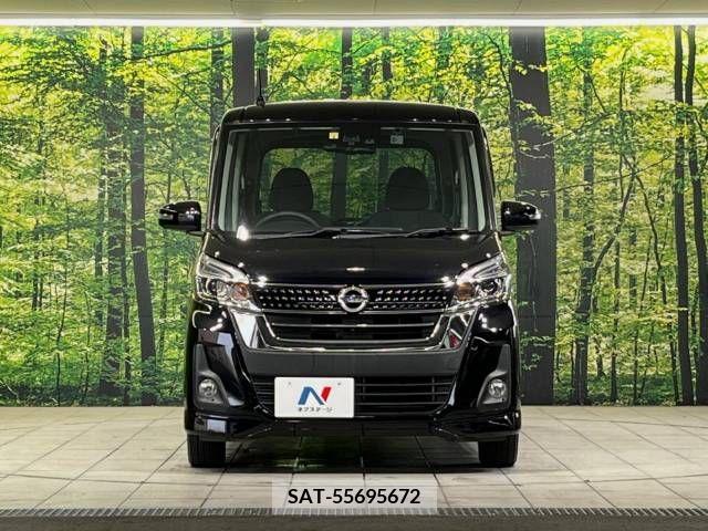 Nissan DAYZ ROOX 2018-02 296302-14