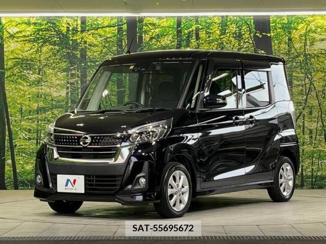 Nissan DAYZ ROOX 2018-02 296302-16