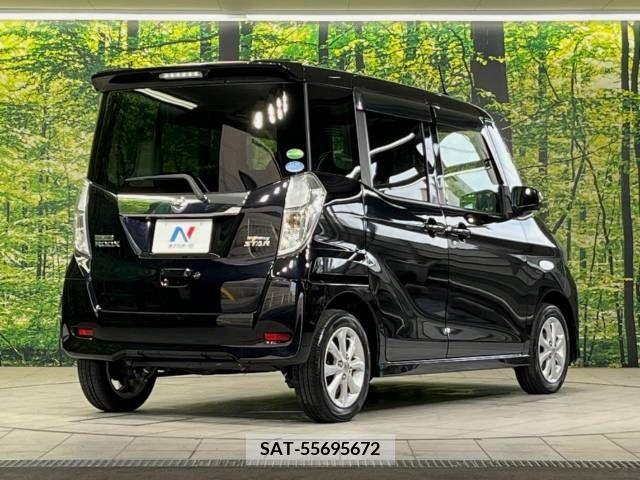 Nissan DAYZ ROOX 2018-02 296302-17