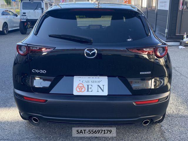 Mazda CX-30 2020-07 295649-16