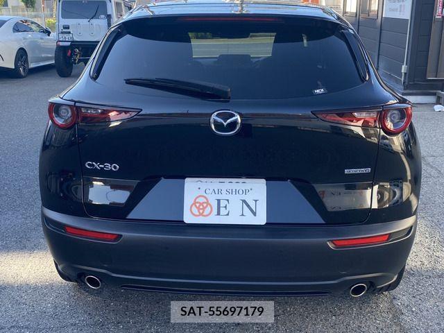 Mazda CX-30 2020-07 295649-17