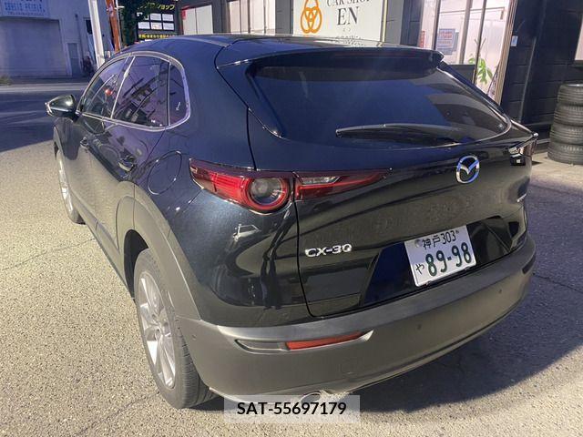 Mazda CX-30 2020-07 295649-18