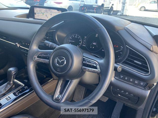 Mazda CX-30 2020-07 295649-2
