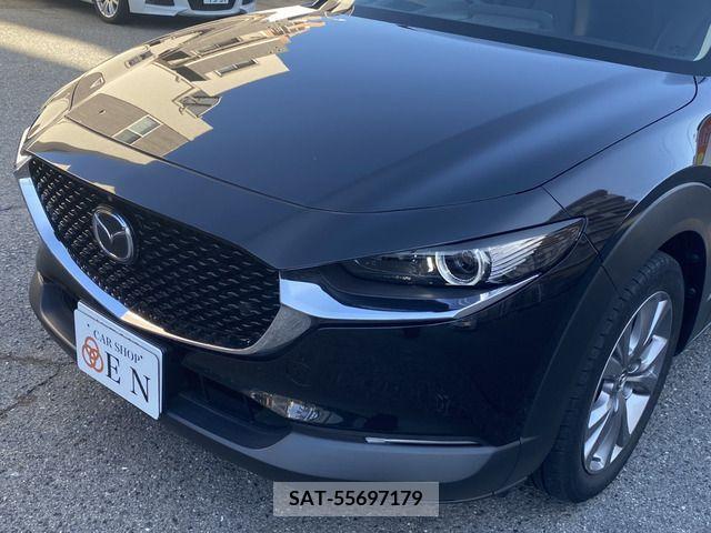 Mazda CX-30 2020-07 295649-10