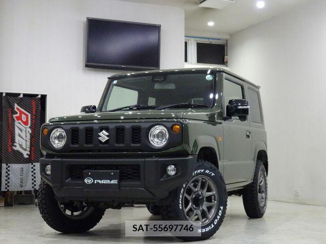 Suzuki JIMNY 2024-04 273906-15