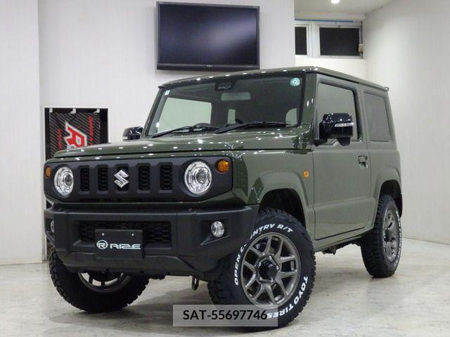 Suzuki JIMNY 2024-04 273906-16