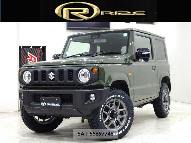 Suzuki JIMNY 2024-04 273906-0