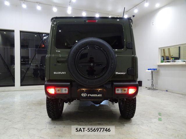 Suzuki JIMNY 2024-04 273906-1