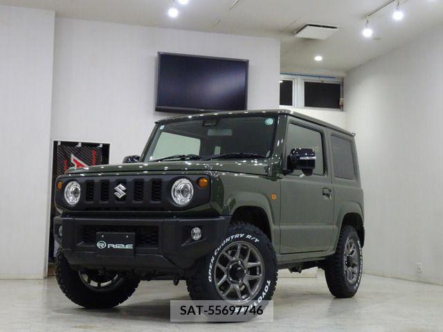 Suzuki JIMNY 2024-04 273906-7