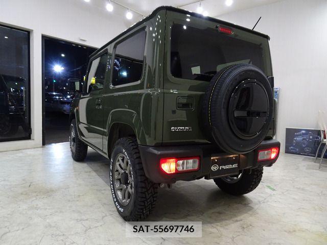 Suzuki JIMNY 2024-04 273906-9