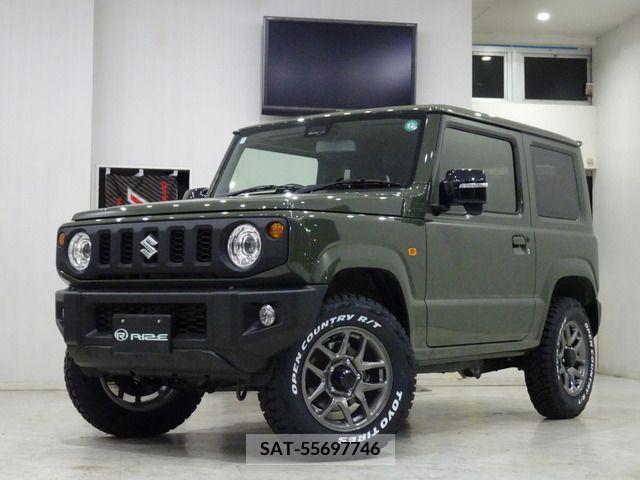 Suzuki JIMNY 2024-04 273906-12
