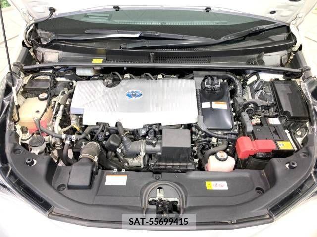 Toyota PRIUS 2016-08 217218-18
