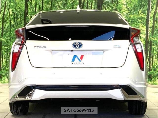 Toyota PRIUS 2016-08 217218-15