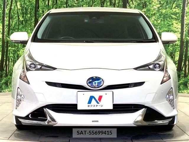 Toyota PRIUS 2016-08 217218-14