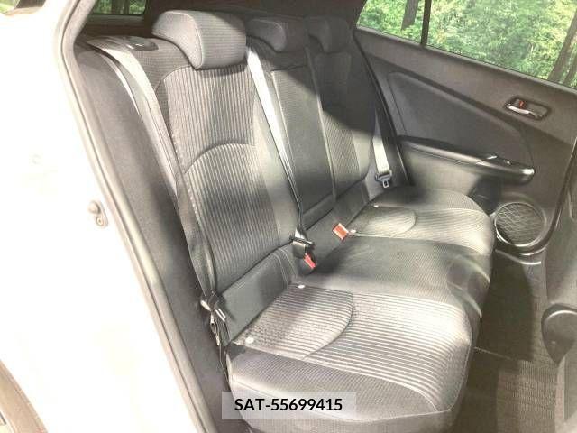 Toyota PRIUS 2016-08 217218-9