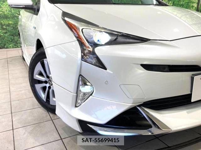 Toyota PRIUS 2016-08 217218-11