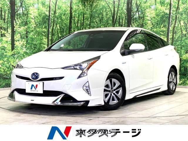 Toyota PRIUS 2016-08 217218-0