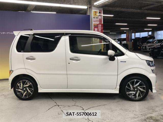 Suzuki WAGON R 2019-07 345766-6