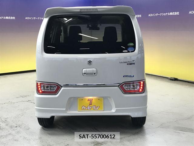 Suzuki WAGON R 2019-07 345766-7
