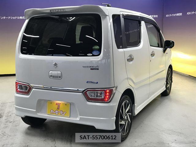 Suzuki WAGON R 2019-07 345766-8